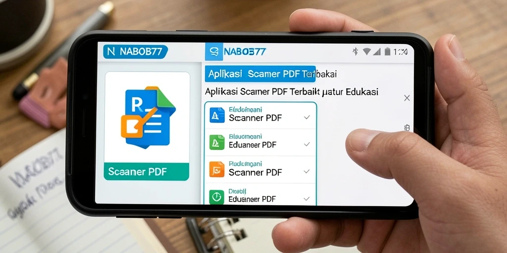 Tampilan antarmuka NABOB77 yang intuitif dan mudah digunakan.